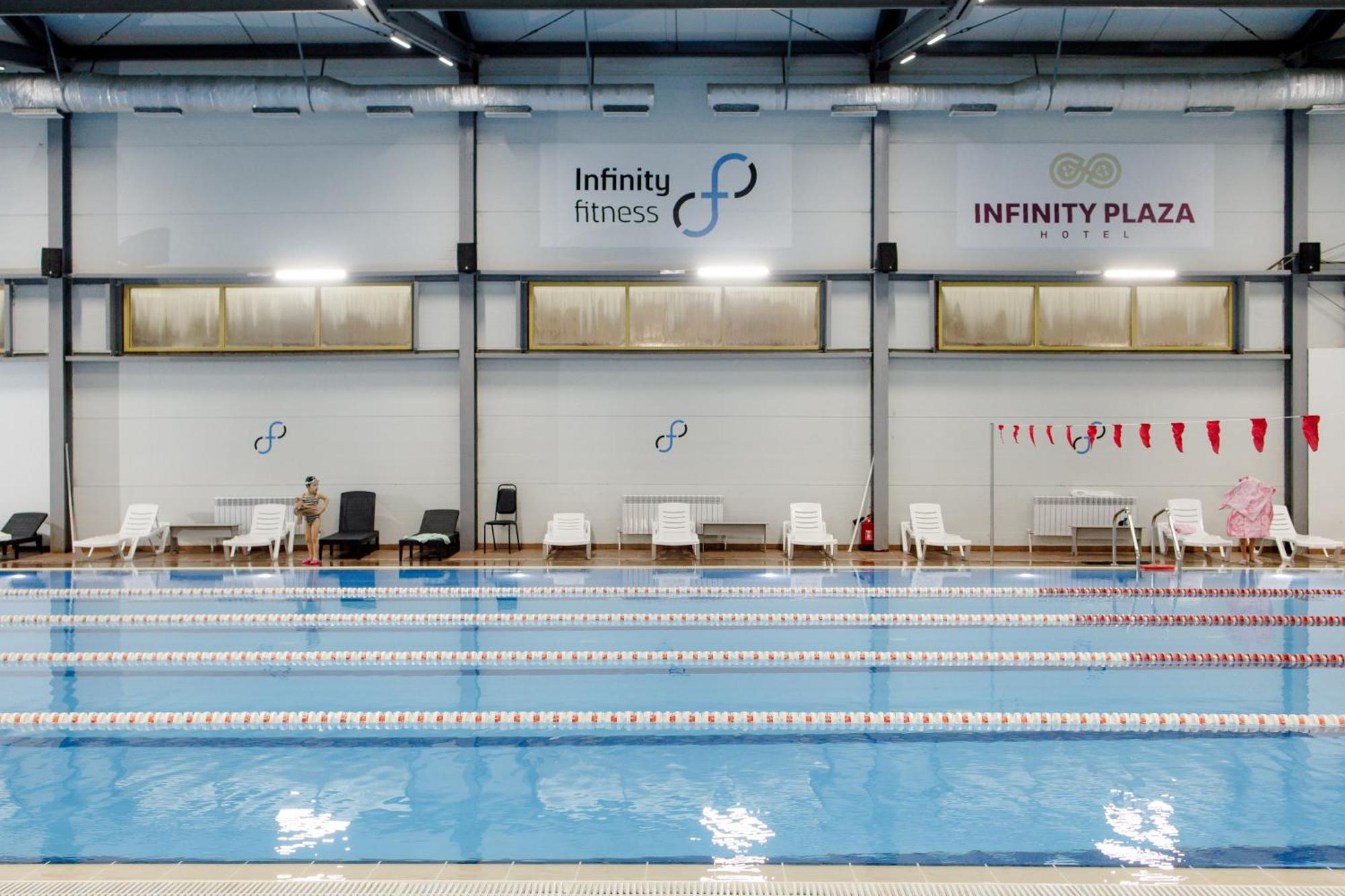 Infinity Plaza Hotel Atyraū Zewnętrze zdjęcie